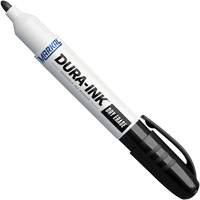 Dura-Ink&reg; Dry Erase Ink Markers, Black, Bullet Tip Auto Electric Service Ltd.
