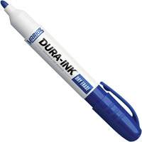Dura-Ink&reg; Dry Erase Ink Markers, Blue, Bullet Tip Auto Electric Service Ltd.