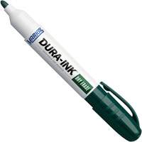 Dura-Ink&reg; Dry Erase Ink Markers, Green, Bullet Tip Auto Electric Service Ltd.