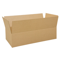 Corrugated Box, 48" L x 24" W x 12" H, Flute C Auto Electric Service Ltd.