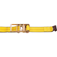 Ratchet Straps, Flat Hook, 4" W x 30' L, 5400 lbs. (2450 kg) Working Load Limit Auto Electric Service Ltd.