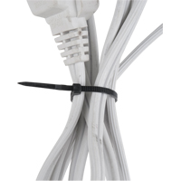 Cable Ties, 4" Long, 18 lbs. Tensile Strength, Black Auto Electric Service Ltd.