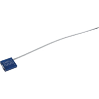 FlexiGrip High Security Security Seals, 12", Metal, Cable Seal Auto Electric Service Ltd.