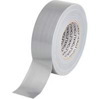 Utility Grade Duct Tape, 9 mils, Silver, 50 mm (2") x 55 m (180') Auto Electric Service Ltd.