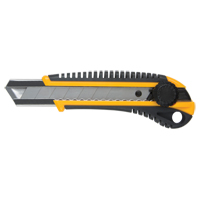Knife ATK800, 25 mm, Carbon Steel, Heavy-Duty, Rubber Handle Auto Electric Service Ltd.