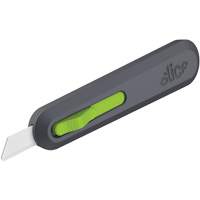 Slice Couteau autor&eacute;tractable, 12 mm, C&eacute;ramique, Prise en Nylon Auto Electric Service Ltd.