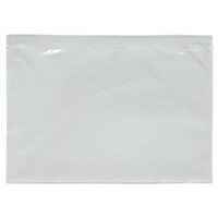 Blank Packing List Envelope, 7" L x 5-1/2" W, Backloading Style Auto Electric Service Ltd.