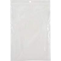 Sacs en poly, Refermable, 7" x 5", 2 mils Auto Electric Service Ltd.