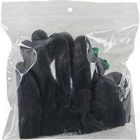 Sacs en poly, Refermable, 6" x 6", 2 mils Auto Electric Service Ltd.