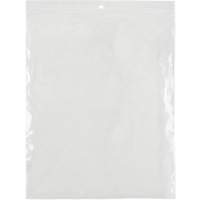 Sacs en poly, Refermable, 10" x 8", 2 mils Auto Electric Service Ltd.