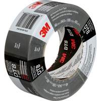 Ruban adh&eacute;sif tout usage DT8, 8 mils, Noir, 48 mm (2") x 55 m (180') Auto Electric Service Ltd.