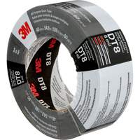 Ruban adh&eacute;sif tout usage DT8, 8 mils, Noir, 48 mm (2") x 55 m (180') Auto Electric Service Ltd.