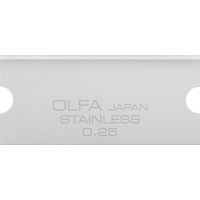 Glass Scraper Replacement Blades, Single Style Auto Electric Service Ltd.