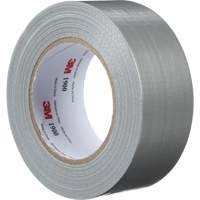 1900 Value Duct Tape, 5.8 mils, Silver, 48 mm (2") x 5.7 m (18.7') Auto Electric Service Ltd.