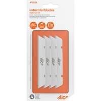 Slice Pointed Tip Finger-Friendly Replacement Blade, Single Style Auto Electric Service Ltd.
