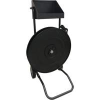 Distributeur de feuillards, Feuillard Polyester/Acier/Polypropyl&egrave;ne, Dia de noyau 16"/8", largeur de rouleau 3"/8"/6" Auto Electric Service Ltd.