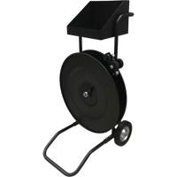 Distributeur de feuillards, Feuillard Polyester/Acier/Polypropyl&egrave;ne, Dia de noyau 16"/8", largeur de rouleau 3"/8"/6" Auto Electric Service Ltd.