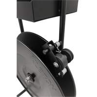 Distributeur de feuillards, Feuillard Polyester/Acier/Polypropyl&egrave;ne, Dia de noyau 16"/8", largeur de rouleau 3"/8"/6" Auto Electric Service Ltd.