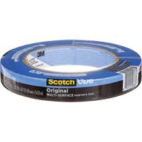 ScotchBlue Original Multi-Surface Painter's Tape 2090, 18 mm (3/4") x 54.8 m (180'), Blue Auto Electric Service Ltd.