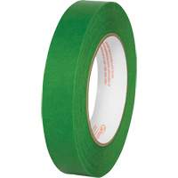 Premium Safe Tack Masking Tape, 24 mm (61/64") x 55 m (180.4'), Green Auto Electric Service Ltd.