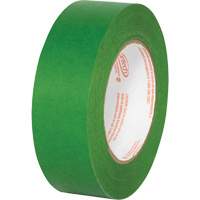 Premium Safe Tack Masking Tape, 36 mm (1-27/64") x 55 m (180.4'), Green Auto Electric Service Ltd.