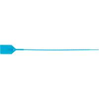 Standard-Duty Security Seal, 12", Plastic, Plastic Seal Auto Electric Service Ltd.