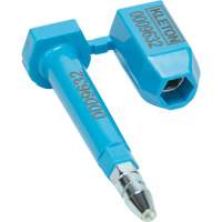 High Security Security Seal, 3-1/4", Metal, Bolt Seal Auto Electric Service Ltd.