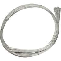 Baling Wire, Galvanized, 13-1/2' L, 13 ga. Auto Electric Service Ltd.