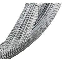 Baling Wire, Galvanized, 13-1/2' L, 13 ga. Auto Electric Service Ltd.
