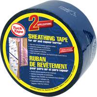 Contractors Sheathing Tape, 60 mm (2-3/8") x 55 m (180.4'), Blue Auto Electric Service Ltd.