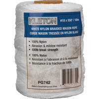 #18 Braided Mason Rope, Nylon, 550' Auto Electric Service Ltd.