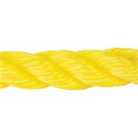 Braided Yellow Rope, Polypropylene, 300' Auto Electric Service Ltd.