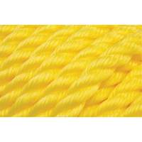 Braided Yellow Rope, Polypropylene, 144' Auto Electric Service Ltd.