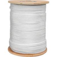 Braided White Rope, Nylon, 250' Auto Electric Service Ltd.