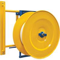 Strapping Dispenser, Polyester/Steel/Polypropylene Straps, 16"/8" Core Dia., 3"/8"/6" Roll Width Auto Electric Service Ltd.
