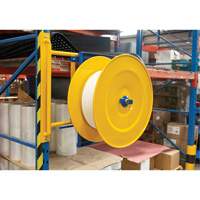 Strapping Dispenser, Polyester/Steel/Polypropylene Straps, 16"/8" Core Dia., 3"/8"/6" Roll Width Auto Electric Service Ltd.