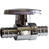 Robinet sans plomb, 1/2" dia., Laiton Auto Electric Service Ltd.