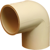 Raccord coude 90° Flowguard Gold, Standard, PVC-C, 3/4" x 1/2" Auto Electric Service Ltd.