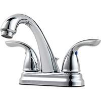 Pfirst Series Centerset Bathroom Faucet Auto Electric Service Ltd.
