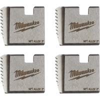 Matrices de tuyauterie portables NPT, Pour tuyau de 2", Alliage Auto Electric Service Ltd.