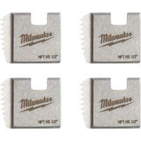 Matrices de tuyauterie portables NPT, Pour tuyau de 1/2", Alliage/Acier rapide Auto Electric Service Ltd.