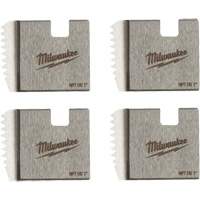 Matrices de tuyauterie portables NPT, Pour tuyau de 1", Alliage/Acier rapide Auto Electric Service Ltd.