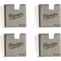 Matrices de tuyauterie portables NPT, Pour tuyau de 2", Acier rapide Auto Electric Service Ltd.