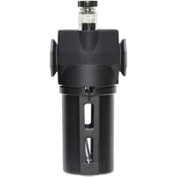 Lubricator with Standard Bowl Modulair 300, 3/8" NPTF, Max. 150 PSI, In Line/Modular Auto Electric Service Ltd.