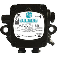 Pompe &agrave; huile compatible avec le biocarburant, 3 gph Auto Electric Service Ltd.