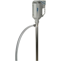 TTS-40 Sealed Drum Pump Kit with M7T Motor, Stainless Steel Auto Electric Service Ltd.