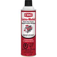 Lectra-Motive Electric Parts Cleaner, Aerosol Can Auto Electric Service Ltd.
