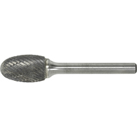 Solid Carbide Burr, SE-1, 1/4" Dia., 1/4" Shank, 3/8" Depth of Cut Auto Electric Service Ltd.