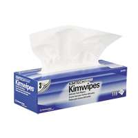 Serviette pour les travaux d&eacute;licats Kimwipes de Kimtech Science, Sp&eacute;cialis&eacute;, 12" lo x 12" la Auto Electric Service Ltd.