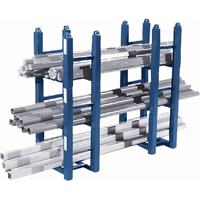 Portable Stacking Racks, 15" W x 22" D, 5600 lbs. Capacity Auto Electric Service Ltd.
